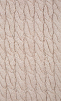 The Cable Knit Scarf
