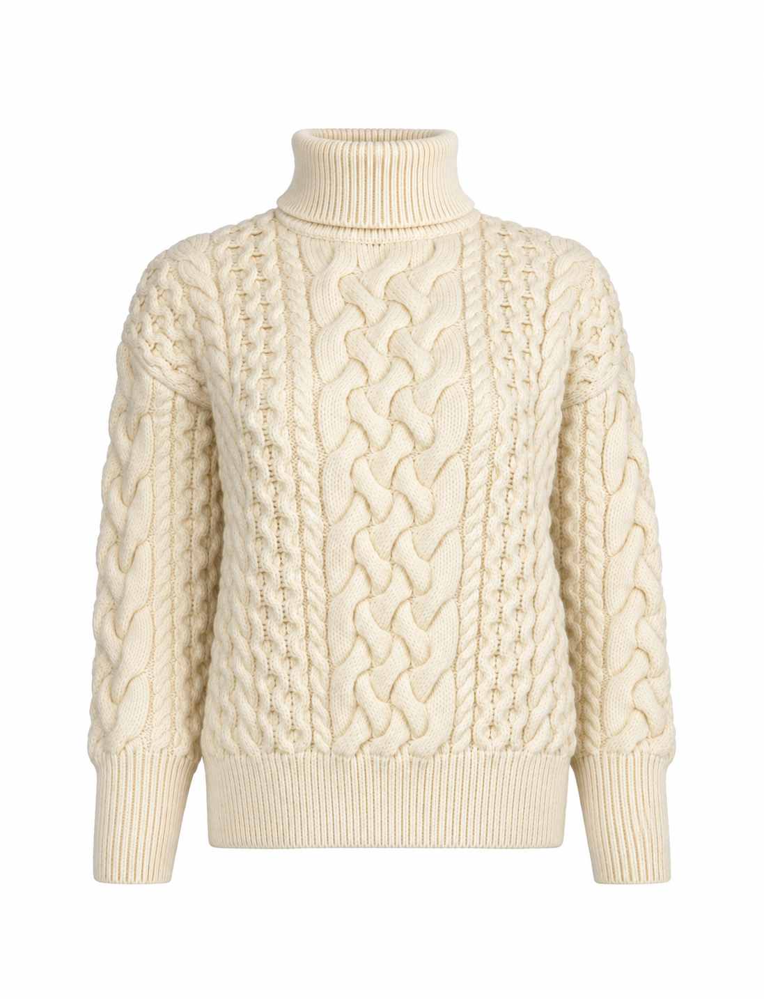 The Oversized Sweater