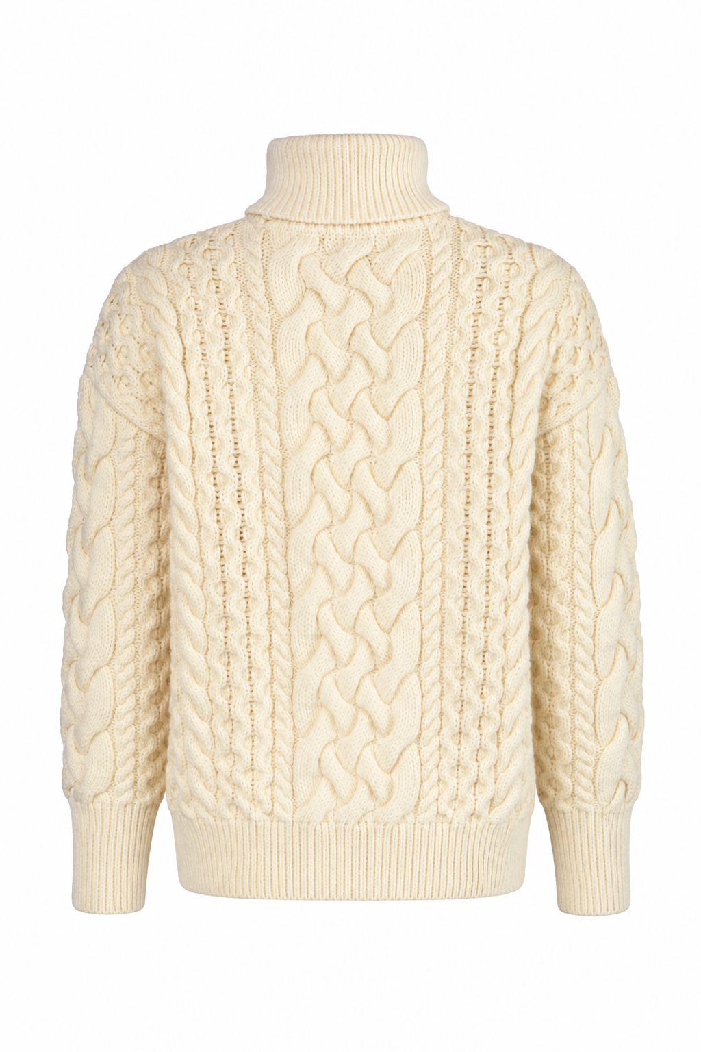 The Oversized Sweater