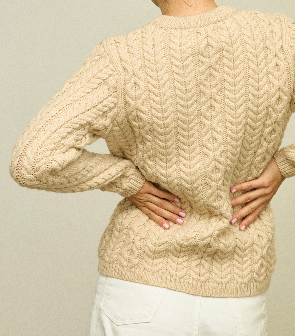 The Alba Cardigan