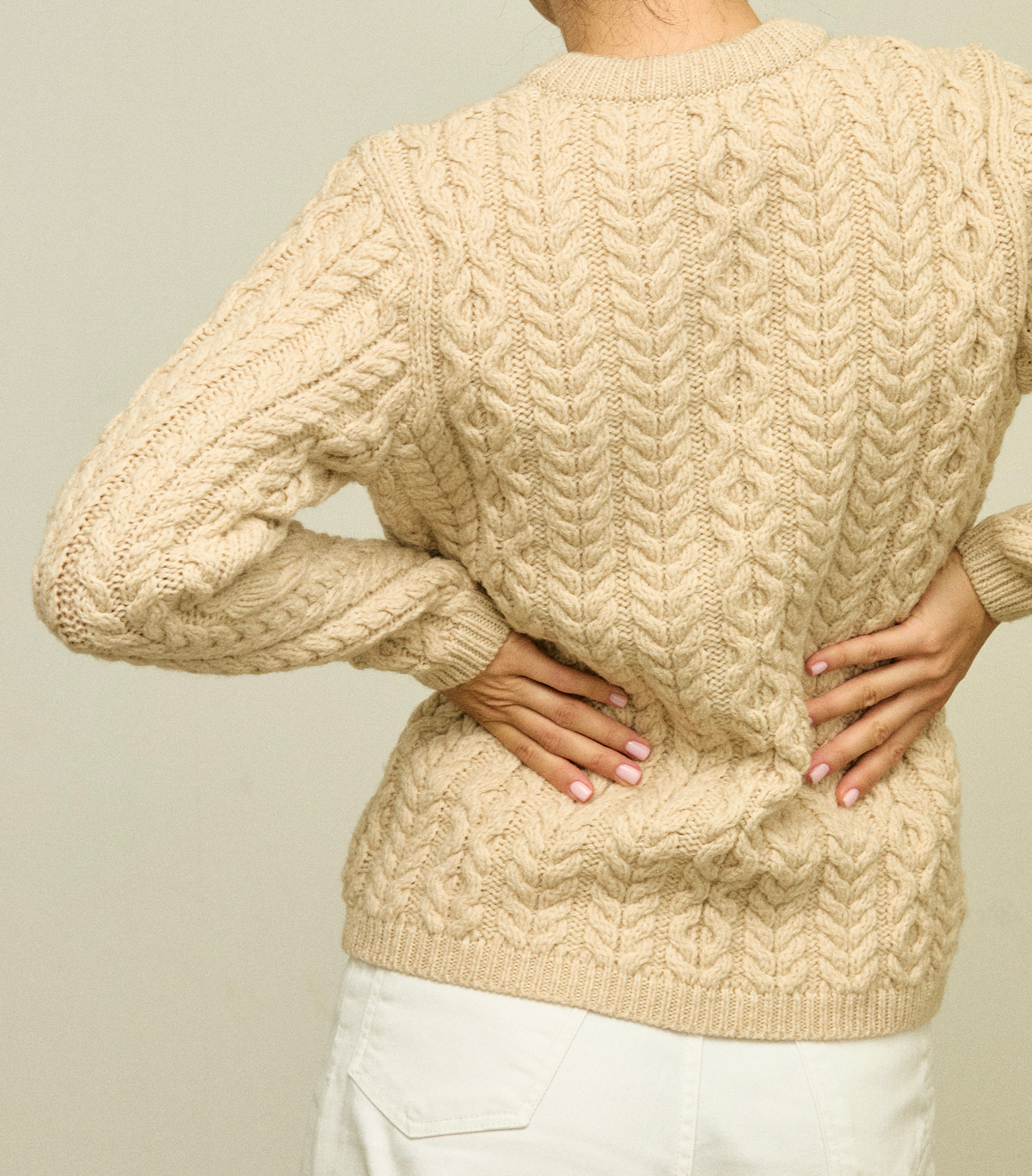 The Alba Cardigan