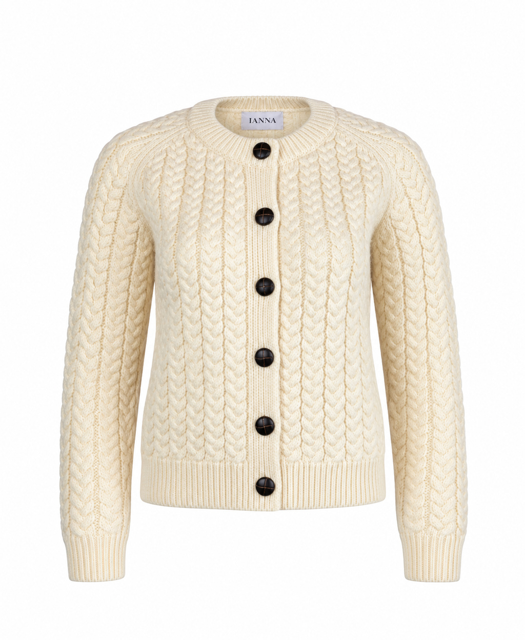 The Elara Cardigan