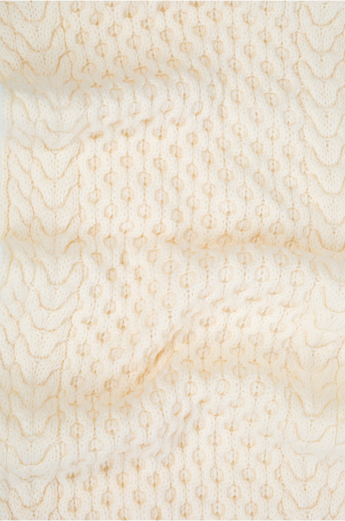 The Heritage Blanket Scarf