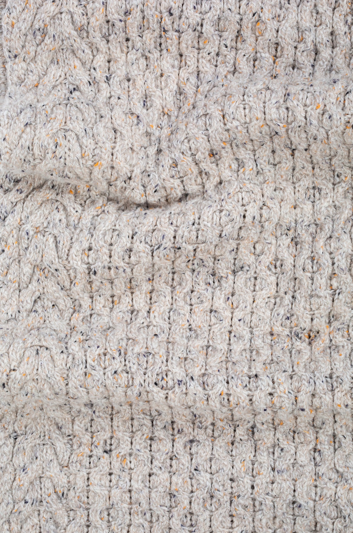 The Heritage Blanket Scarf