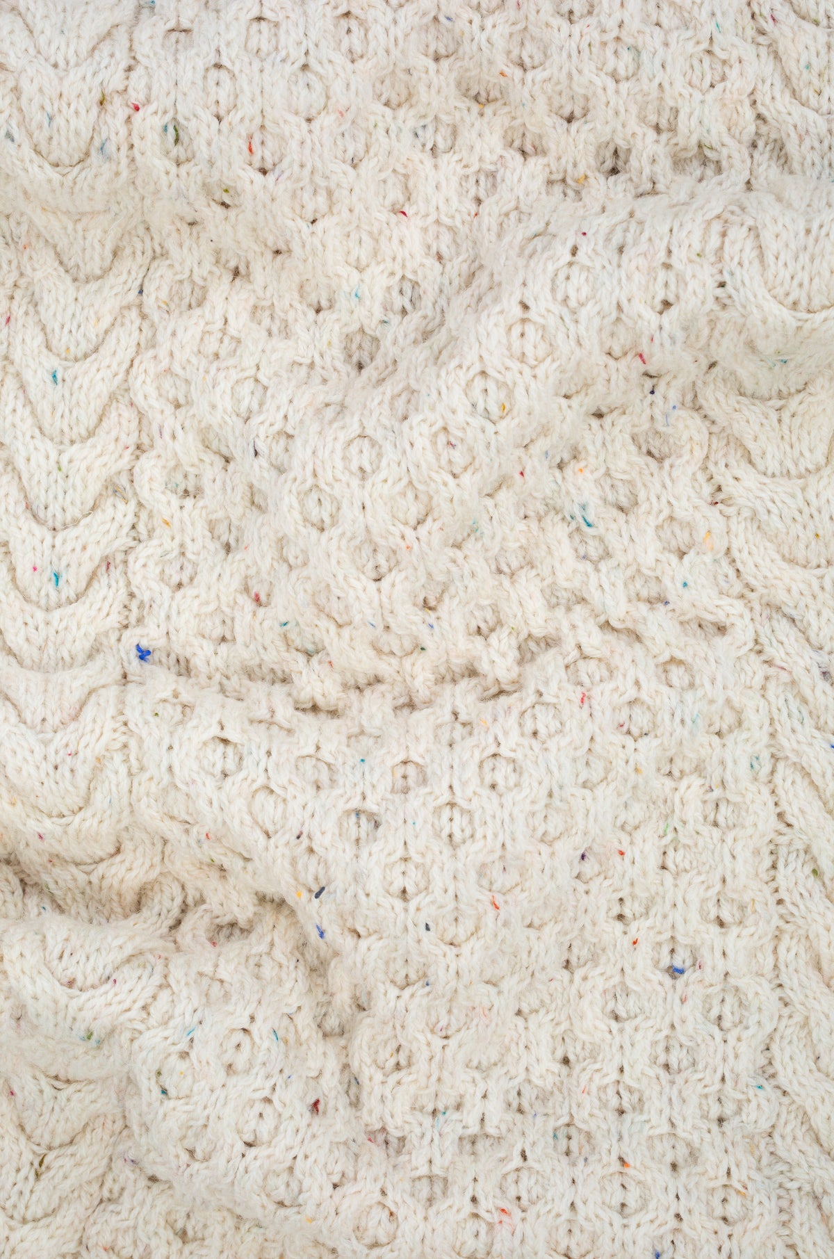 The Heritage Blanket Scarf