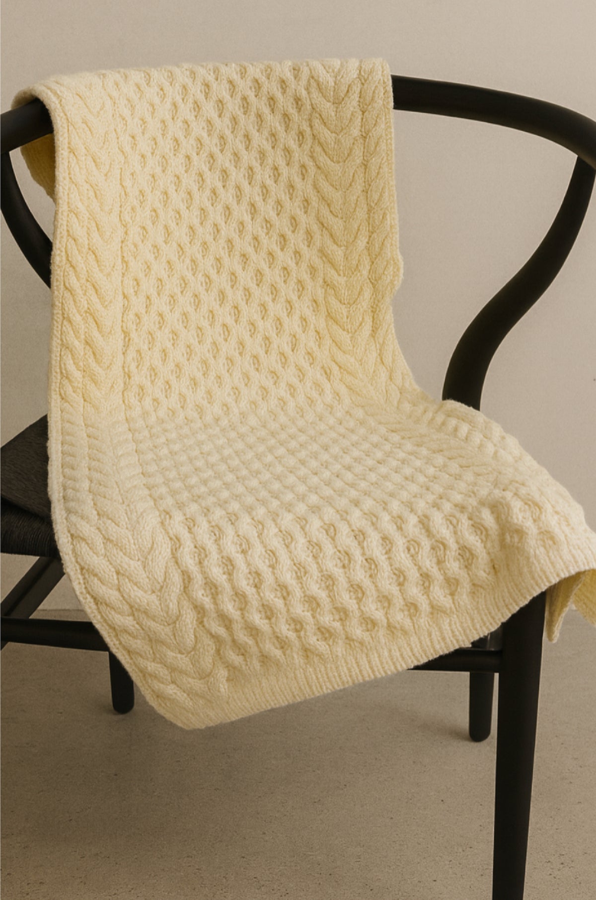 The Heritage Blanket Scarf