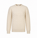 The Modern Heirloom Sweater