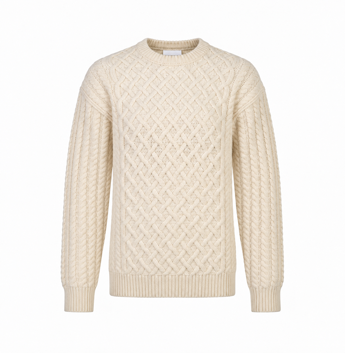 The Modern Heirloom Sweater