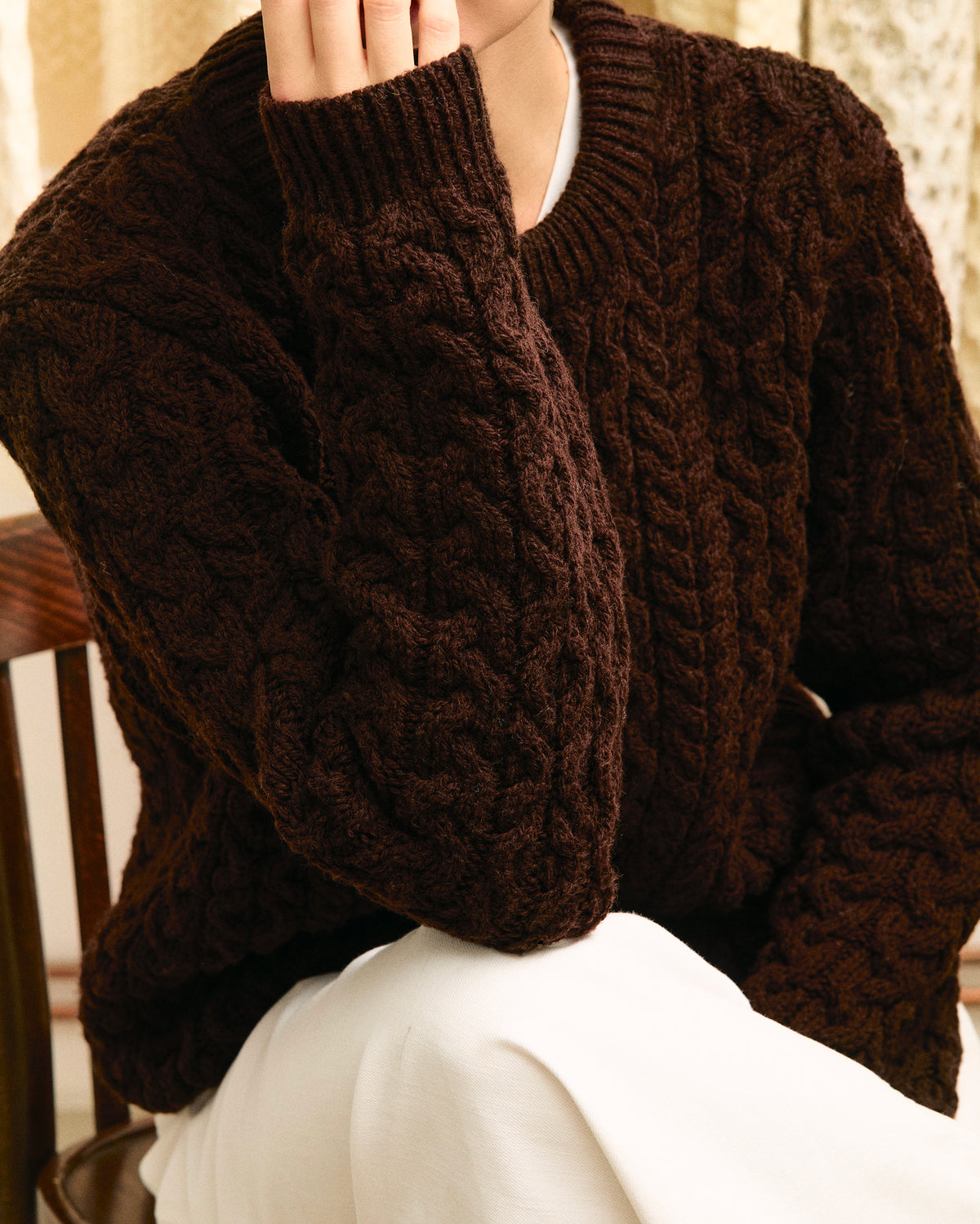 The Classic Sweater