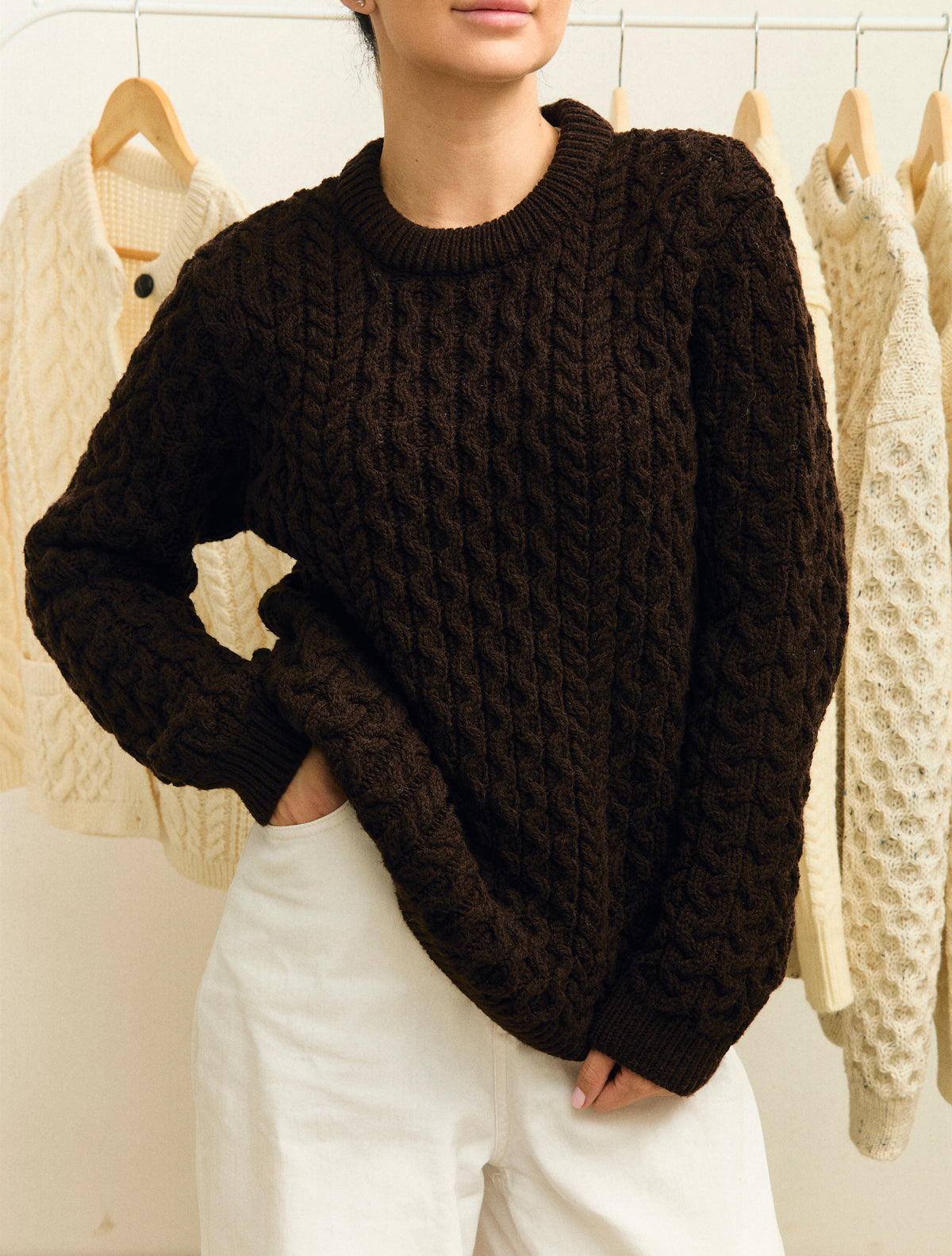 The Classic Sweater